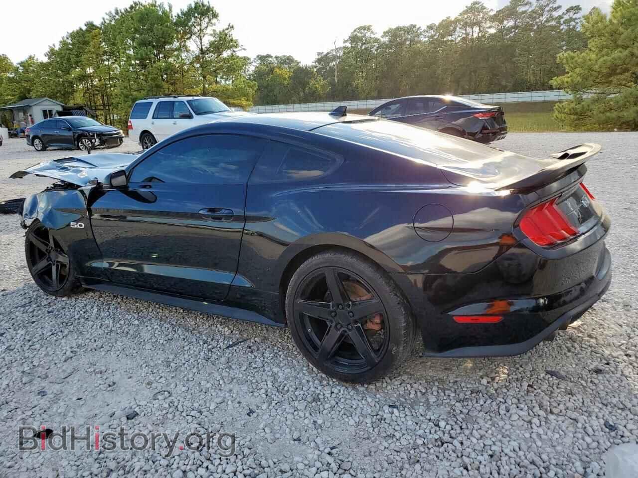2020 FORD MUSTANG - VIN: 1FA6P8CF9L5158368 - Фото 2