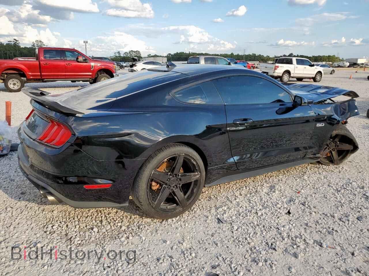 2020 FORD MUSTANG - VIN: 1FA6P8CF9L5158368 - Фото 3