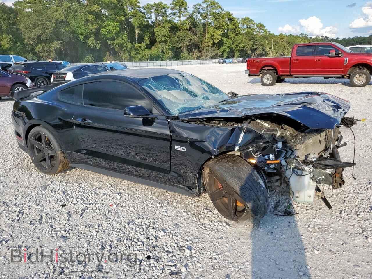 2020 FORD MUSTANG - VIN: 1FA6P8CF9L5158368 - Фото 4