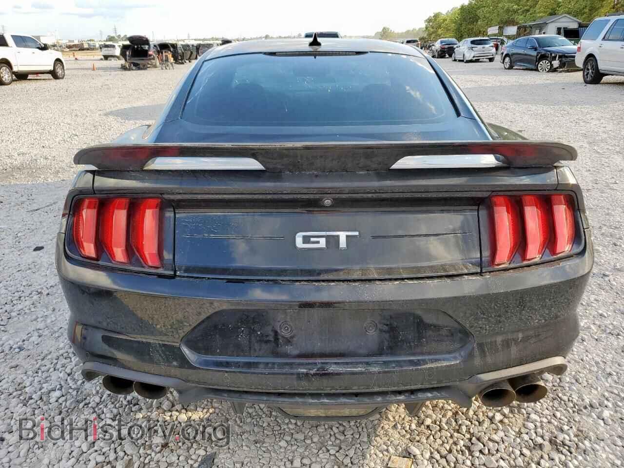 2020 FORD MUSTANG - VIN: 1FA6P8CF9L5158368 - Фото 6
