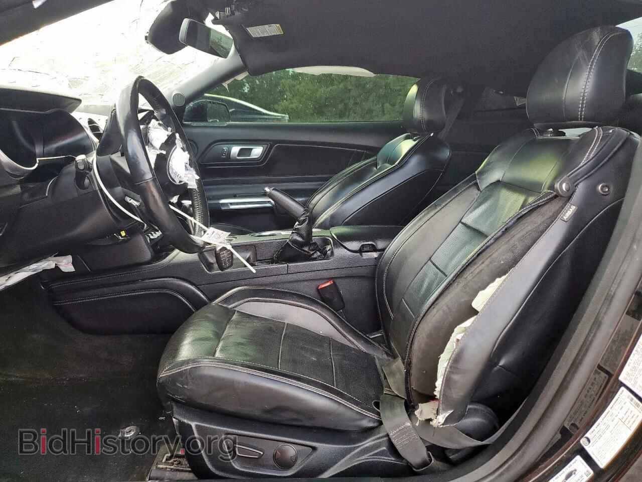 2020 FORD MUSTANG - VIN: 1FA6P8CF9L5158368 - Фото 7