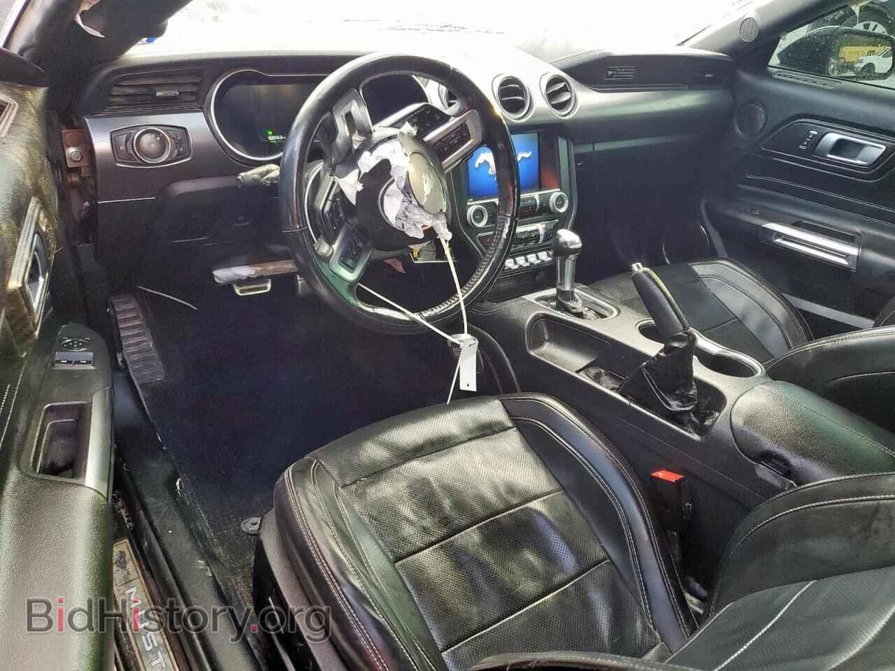 2020 FORD MUSTANG - VIN: 1FA6P8CF9L5158368 - Фото 8