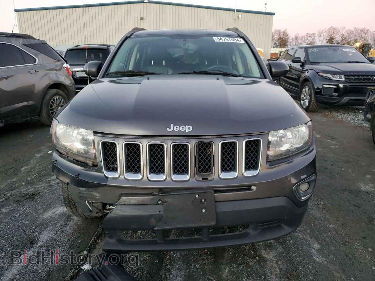 2014 JEEP COMPASS - VIN: 1C4NJCEA0ED818396 - Фото 5