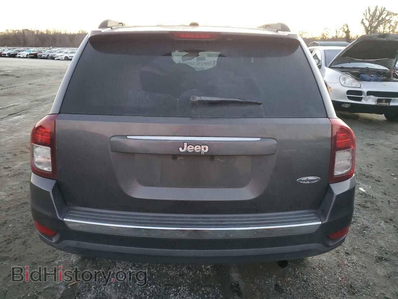 2014 JEEP COMPASS - VIN: 1C4NJCEA0ED818396 - Фото 6