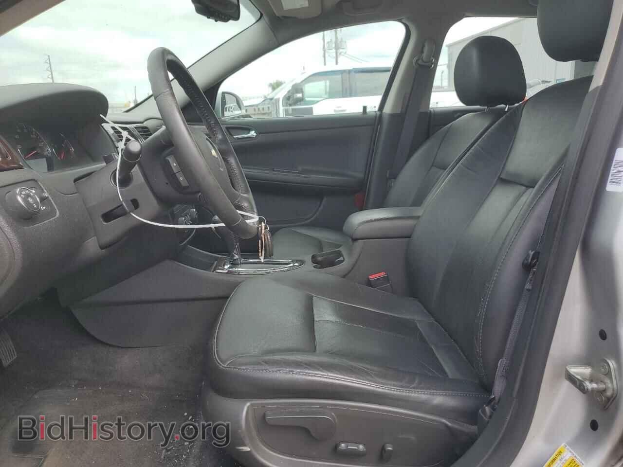 2013 CHEVROLET IMPALA - VIN: 2G1WC5E38D1163242 - Фото 7