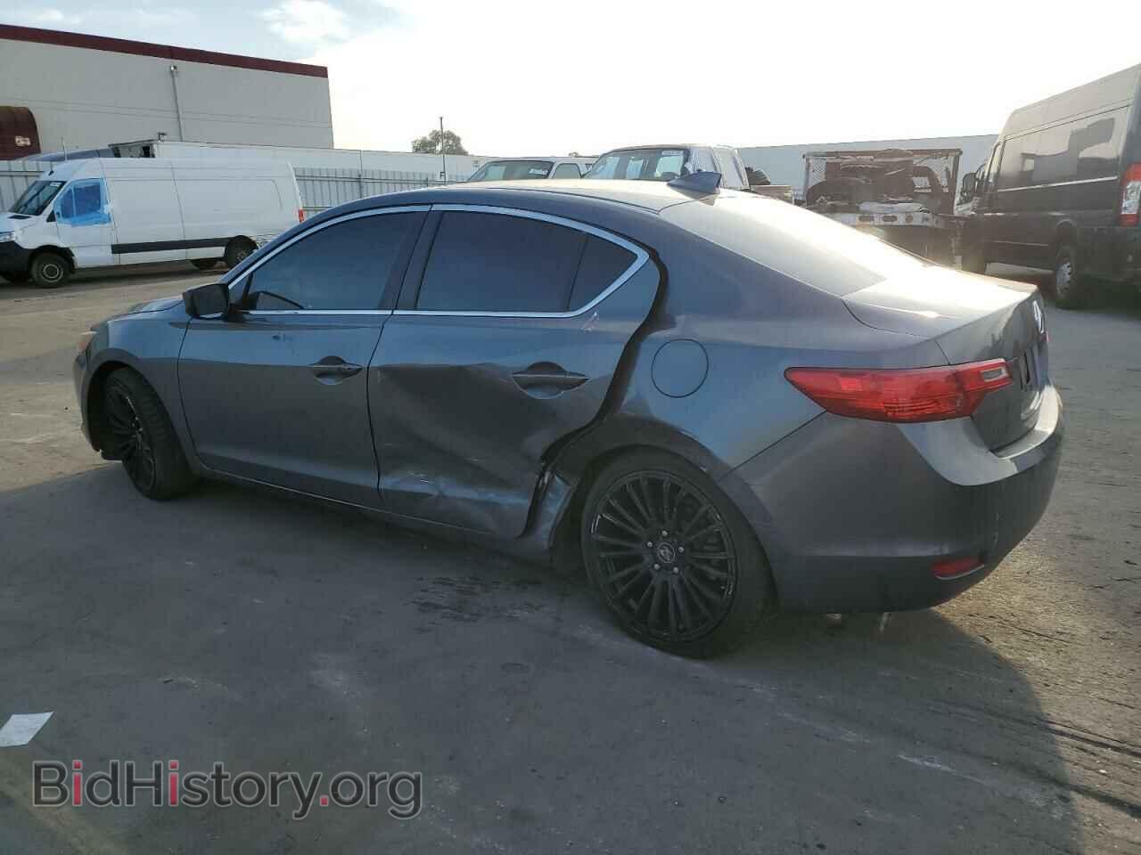 2013 ACURA ILX - VIN: 19VDE1F73DE016017 - Photo 2