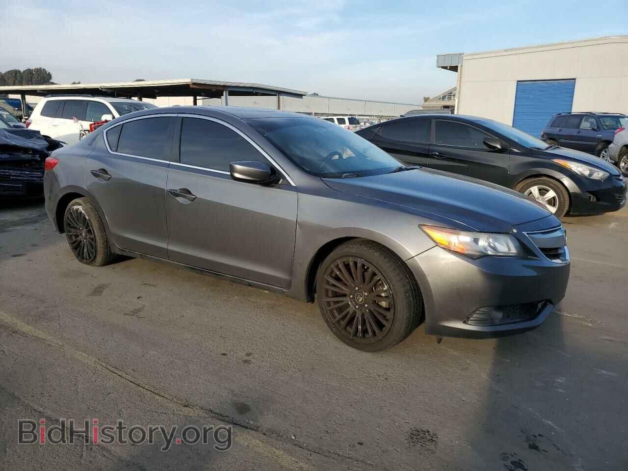 2013 ACURA ILX - VIN: 19VDE1F73DE016017 - Photo 4