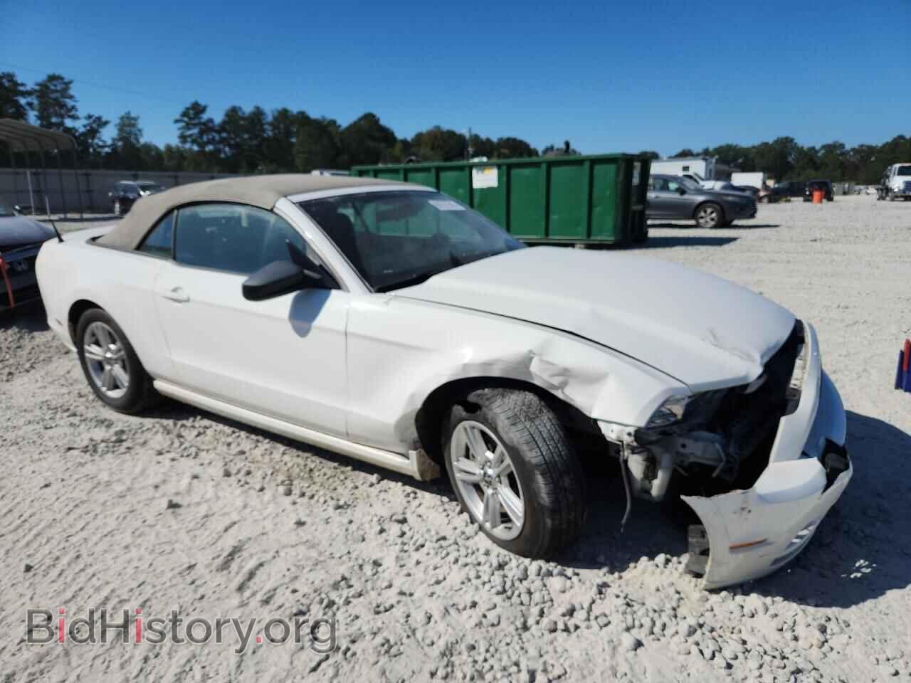2013 FORD ALL Models - VIN: 1ZVBP8EMXD5205085 - Фото 4