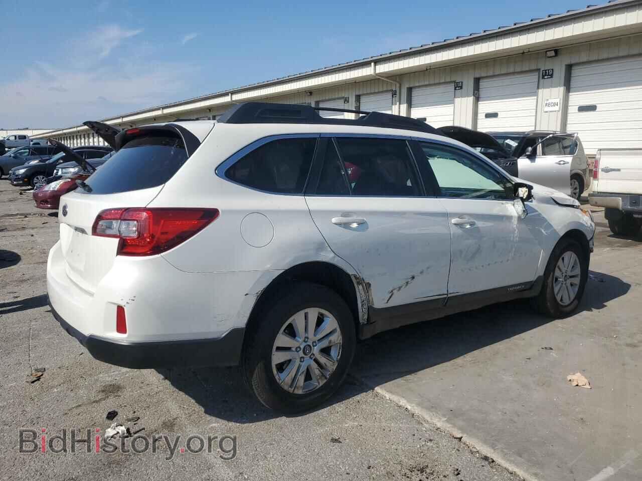 2015 SUBARU OUTBACK - VIN: 4S4BSAFC5F3305362 - Фото 3