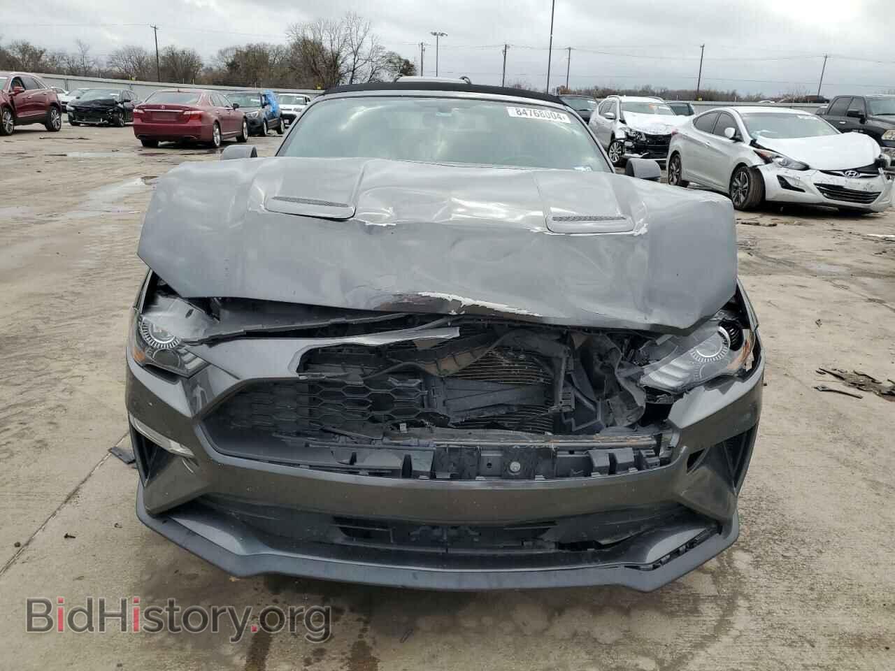 2020 FORD ALL Models - VIN: 1FATP8UH8L5179716 - Фото 5