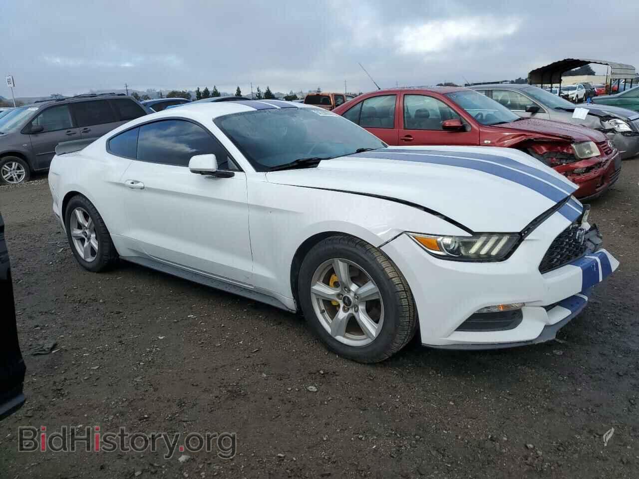 2016 FORD ALL Models - VIN: 1FA6P8AM9G5230872 - Фото 4