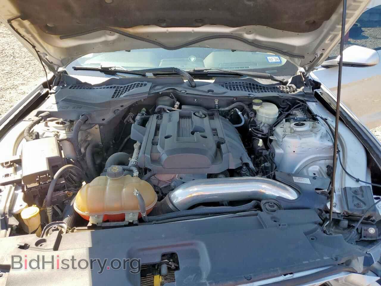 2015 FORD ALL Models - VIN: 1FA6P8TH0F5385888 - Photo 11