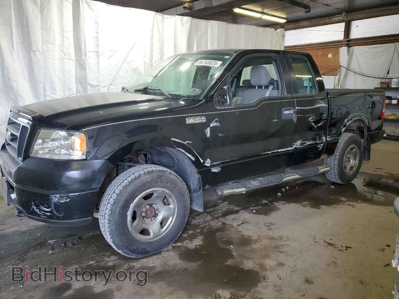 Photo 1FTRX14W26FB06835 - FORD All Models 2006