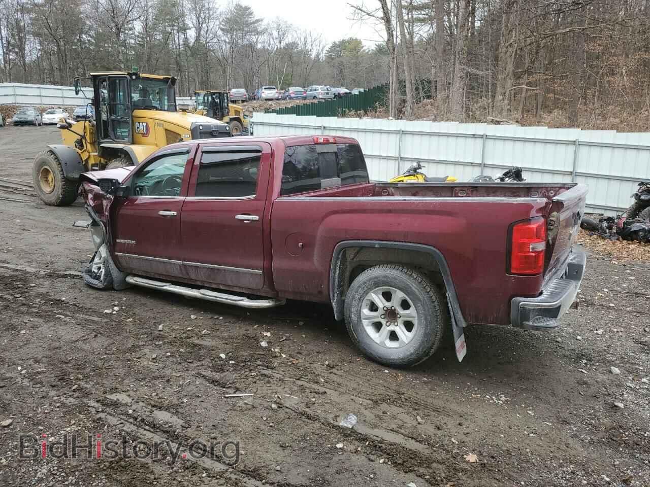 2014 GMC SIERRA - VIN: 3GTU2VEC6EG565903 - Фото 2
