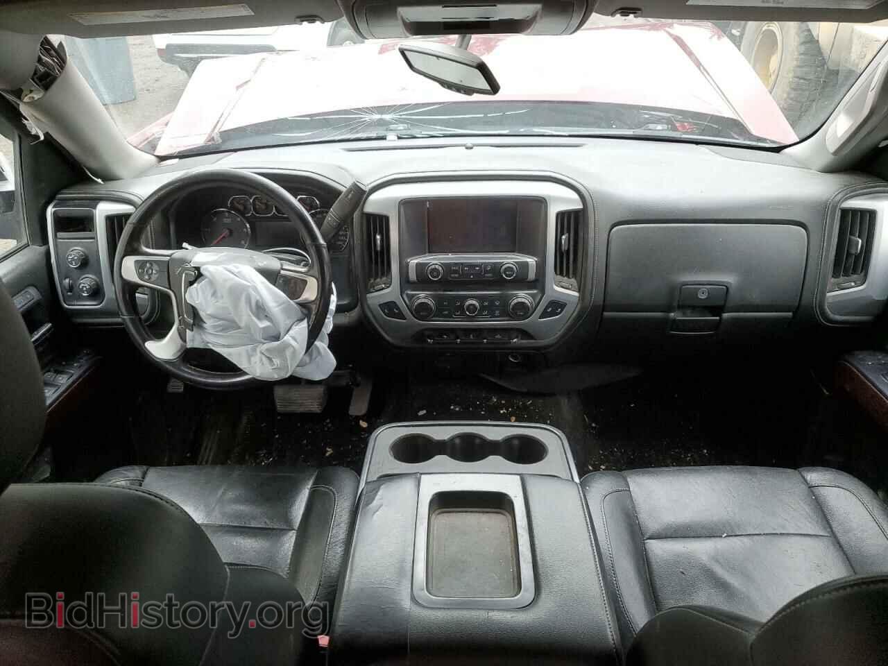 2014 GMC SIERRA - VIN: 3GTU2VEC6EG565903 - Фото 8