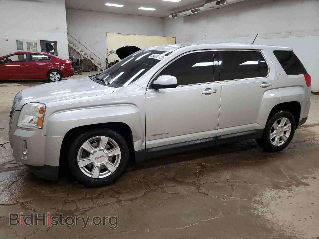 Photo 2GKALMEK3D6429986 - GMC TERRAIN 2013