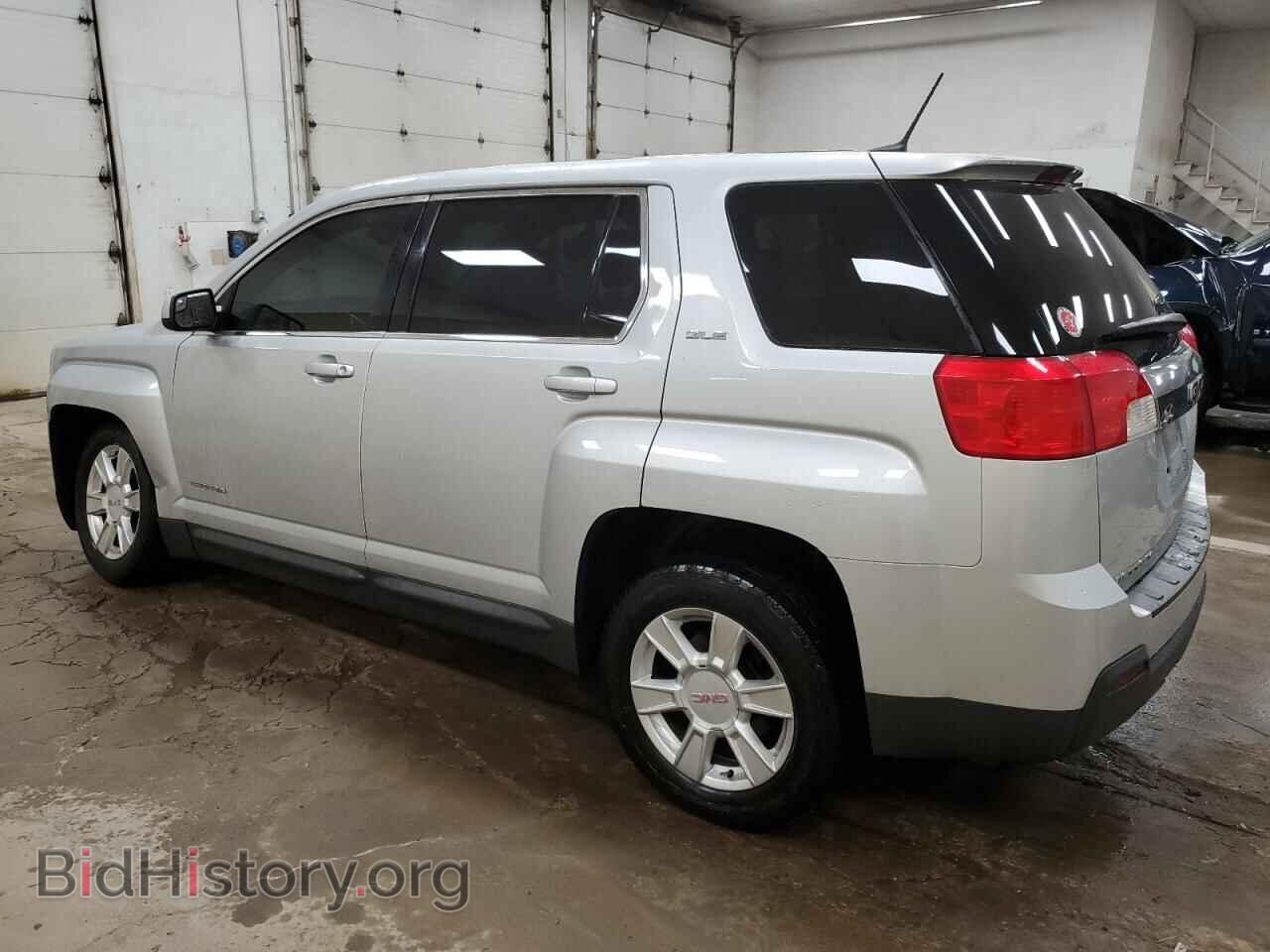 2013 GMC TERRAIN - VIN: 2GKALMEK3D6429986 - Photo 2