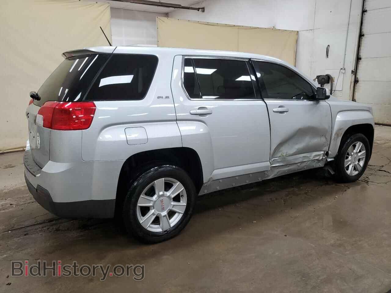 2013 GMC TERRAIN - VIN: 2GKALMEK3D6429986 - Photo 3