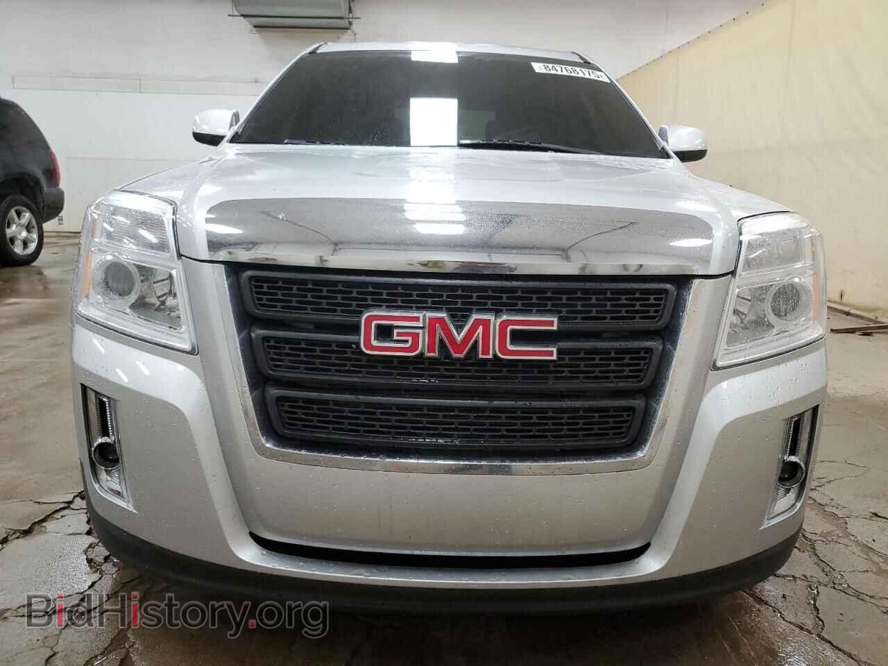 2013 GMC TERRAIN - VIN: 2GKALMEK3D6429986 - Photo 5