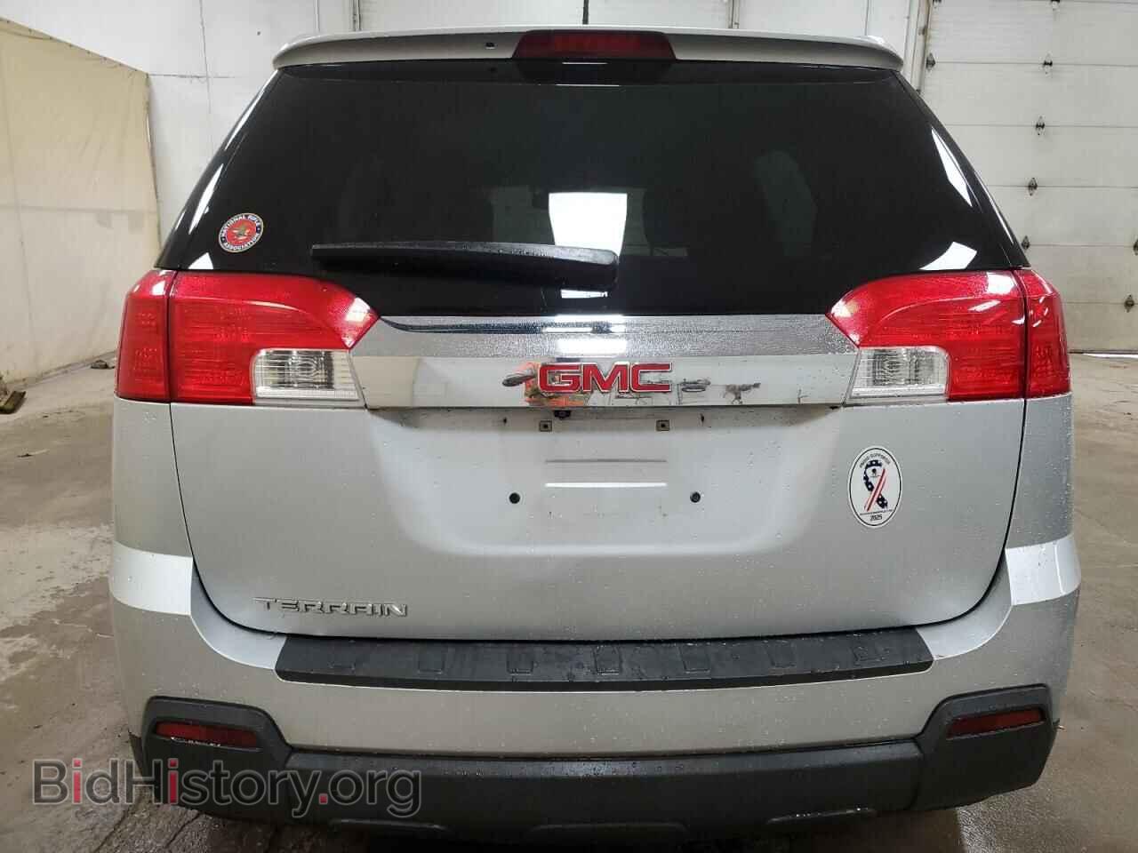 2013 GMC TERRAIN - VIN: 2GKALMEK3D6429986 - Photo 6