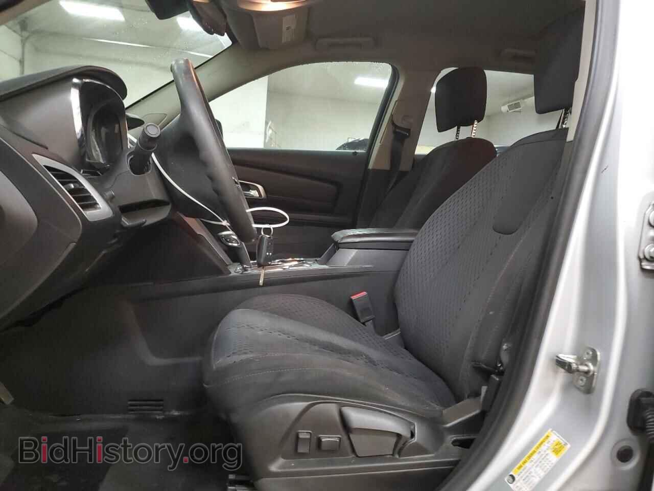 2013 GMC TERRAIN - VIN: 2GKALMEK3D6429986 - Photo 7