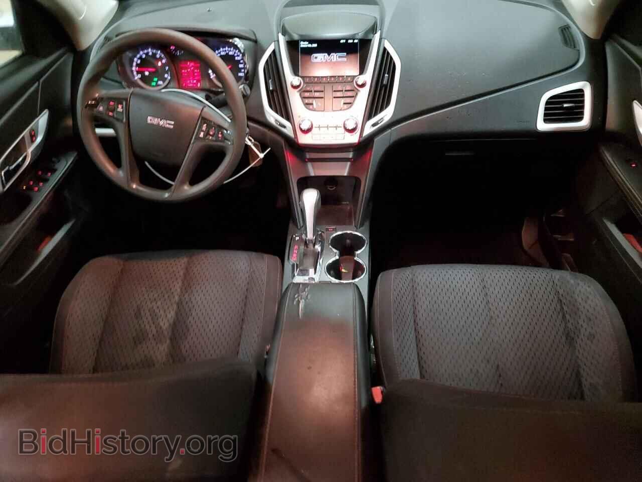 2013 GMC TERRAIN - VIN: 2GKALMEK3D6429986 - Photo 8