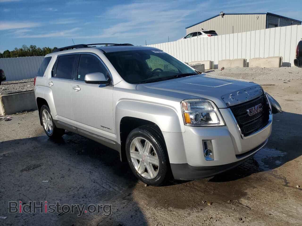 2011 GMC TERRAIN - VIN: 2CTALUEC1B6416966 - Фото 4