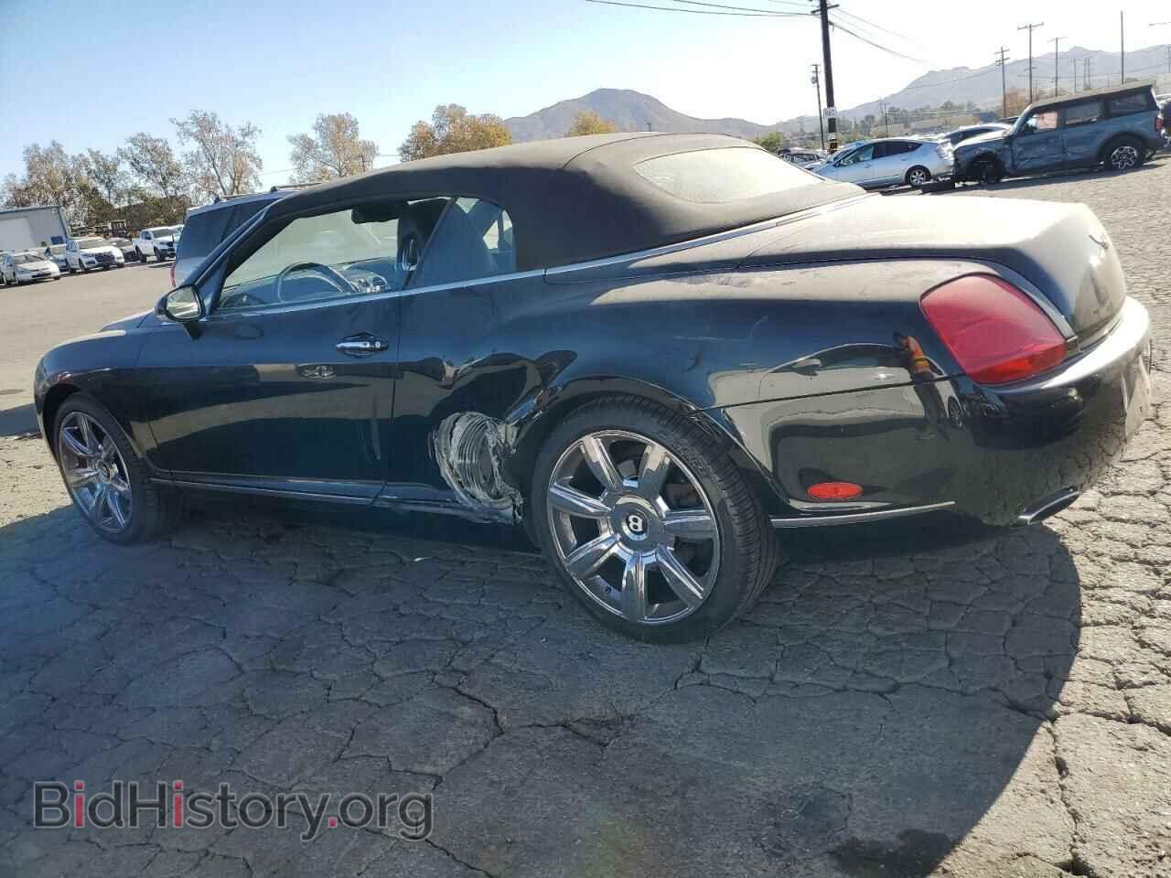 2007 BENTLEY CONTINENTA - VIN: SCBDR33W17C050619 - Фото 2