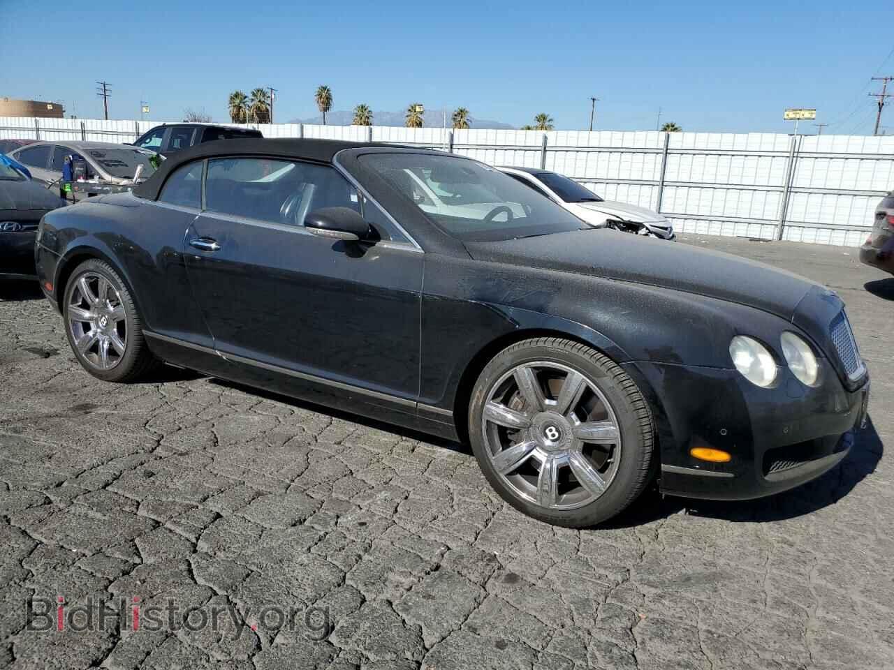 2007 BENTLEY CONTINENTA - VIN: SCBDR33W17C050619 - Фото 4