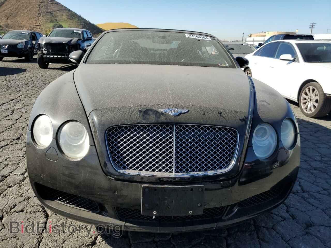 2007 BENTLEY CONTINENTA - VIN: SCBDR33W17C050619 - Фото 5