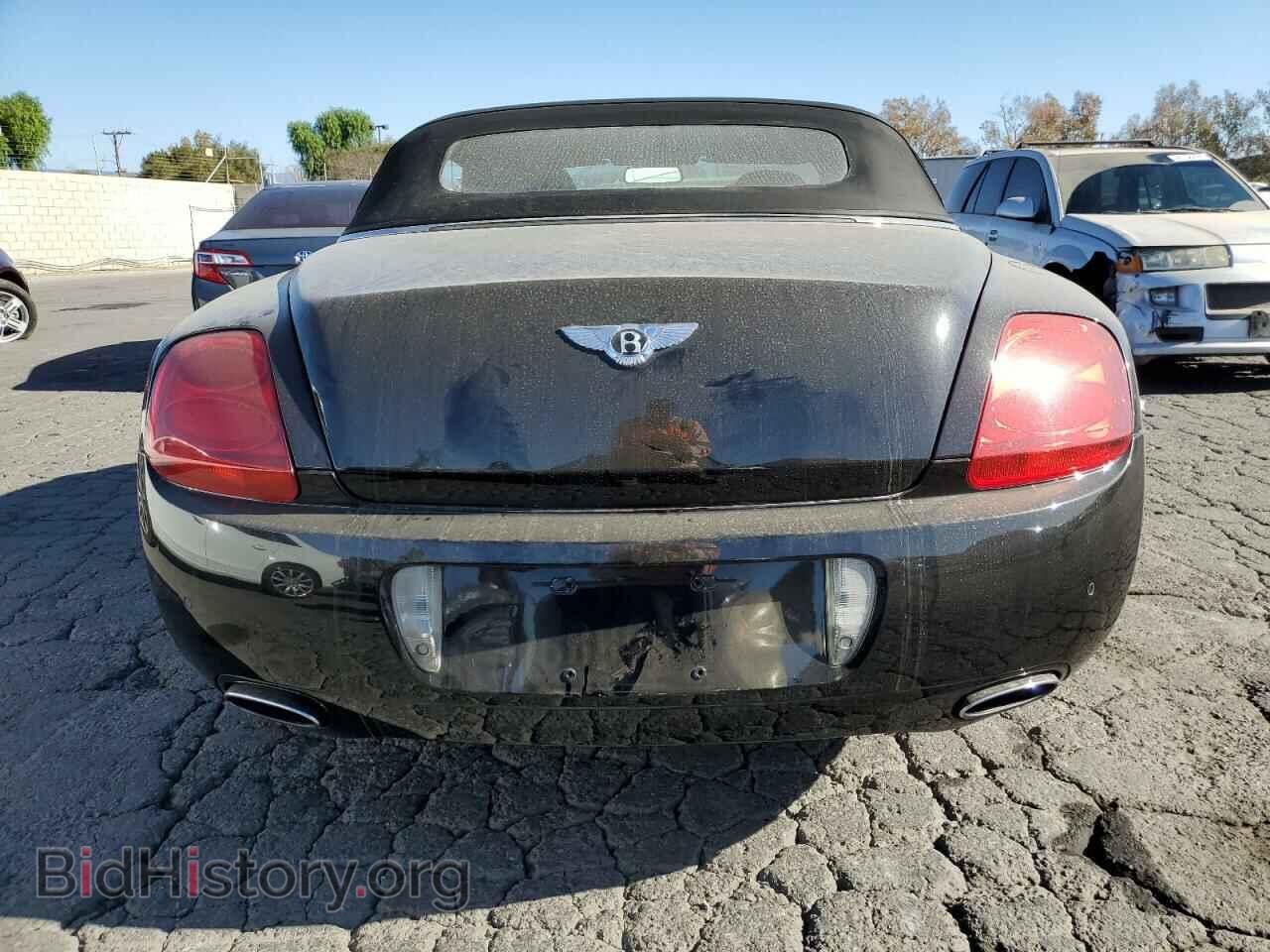2007 BENTLEY CONTINENTA - VIN: SCBDR33W17C050619 - Фото 6