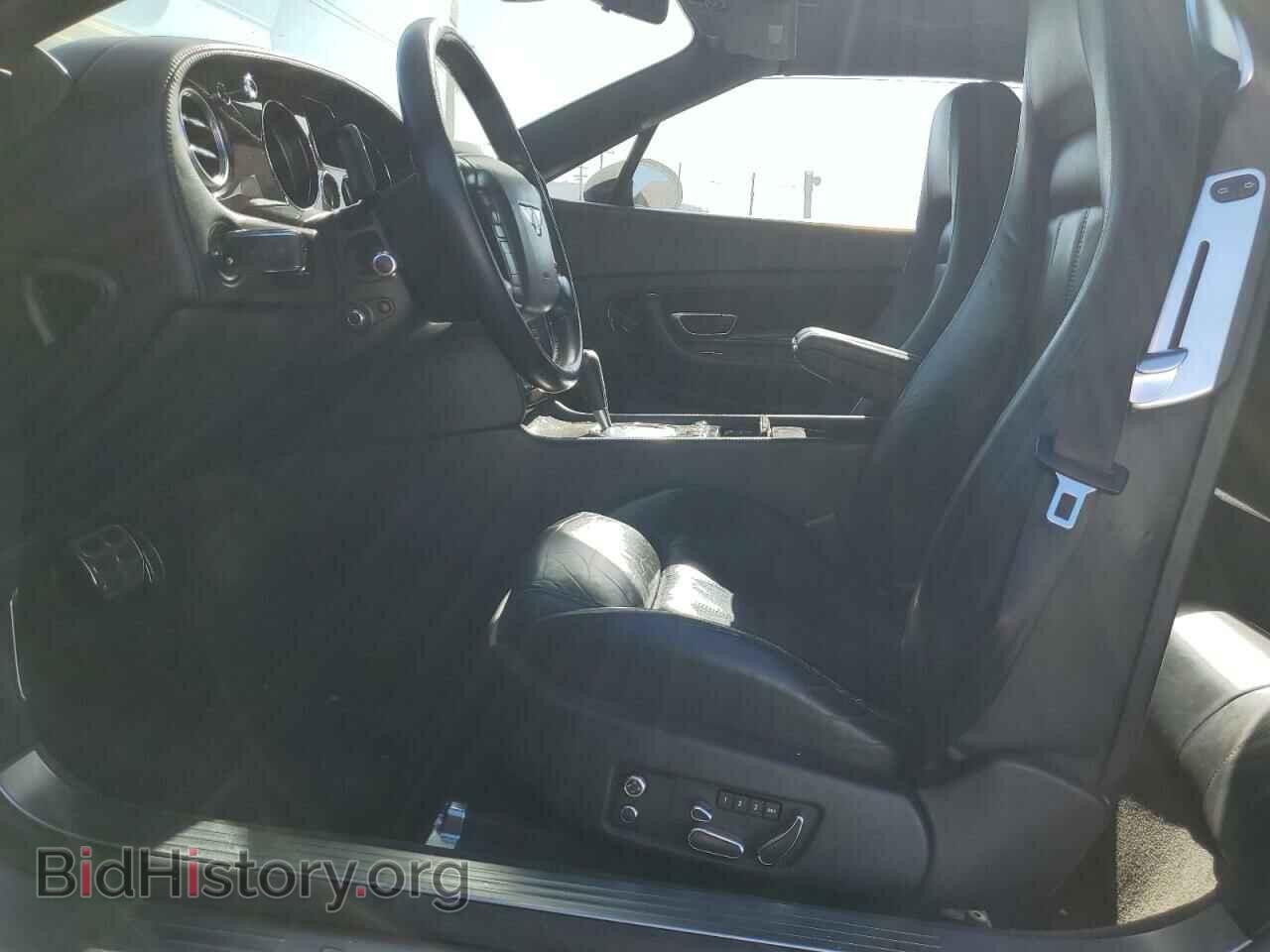 2007 BENTLEY CONTINENTA - VIN: SCBDR33W17C050619 - Фото 7