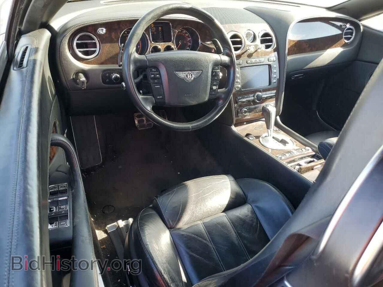 2007 BENTLEY CONTINENTA - VIN: SCBDR33W17C050619 - Фото 8