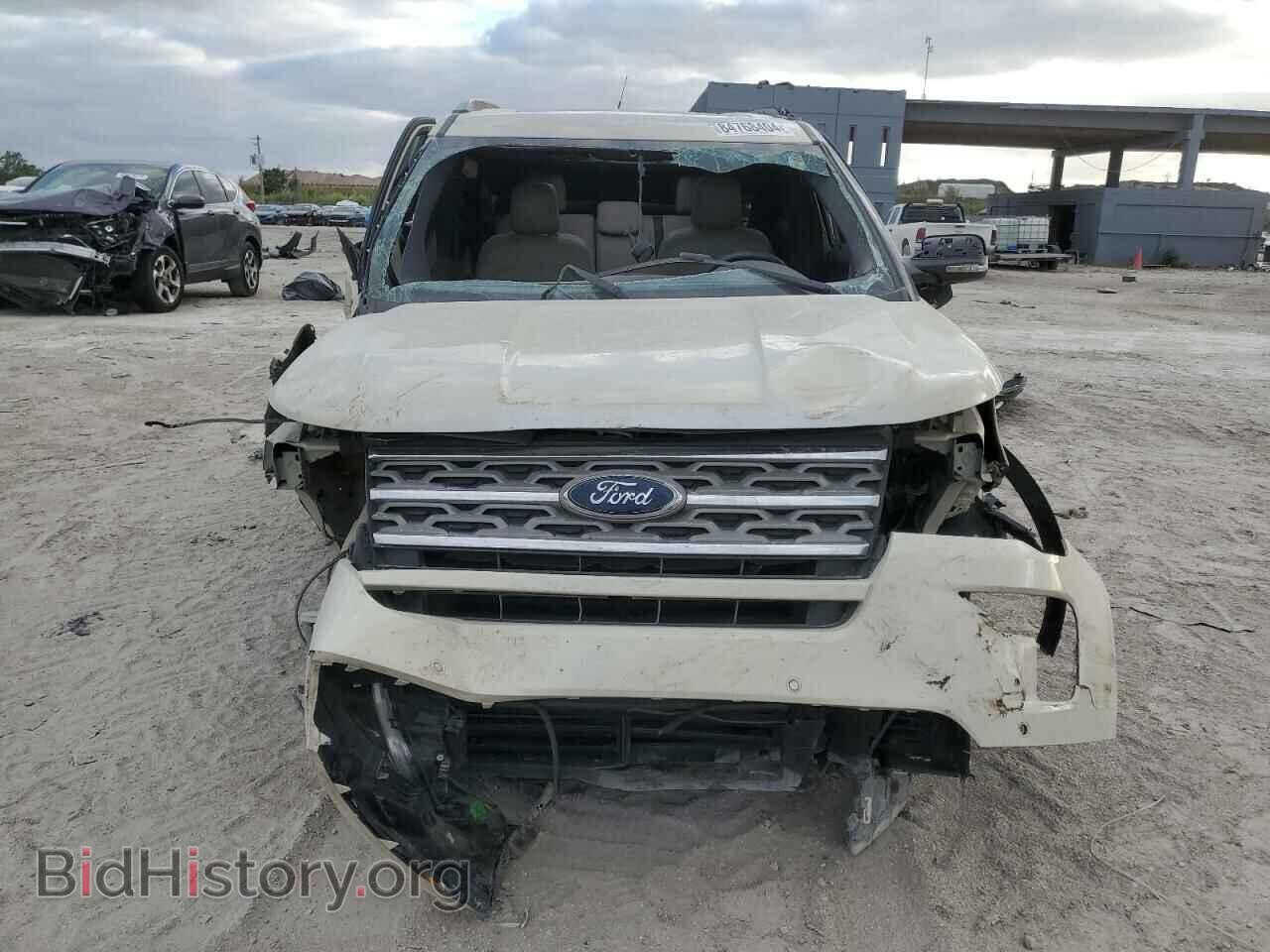 2018 FORD EXPLORER - VIN: 1FM5K7D84JGA12214 - Фото 5