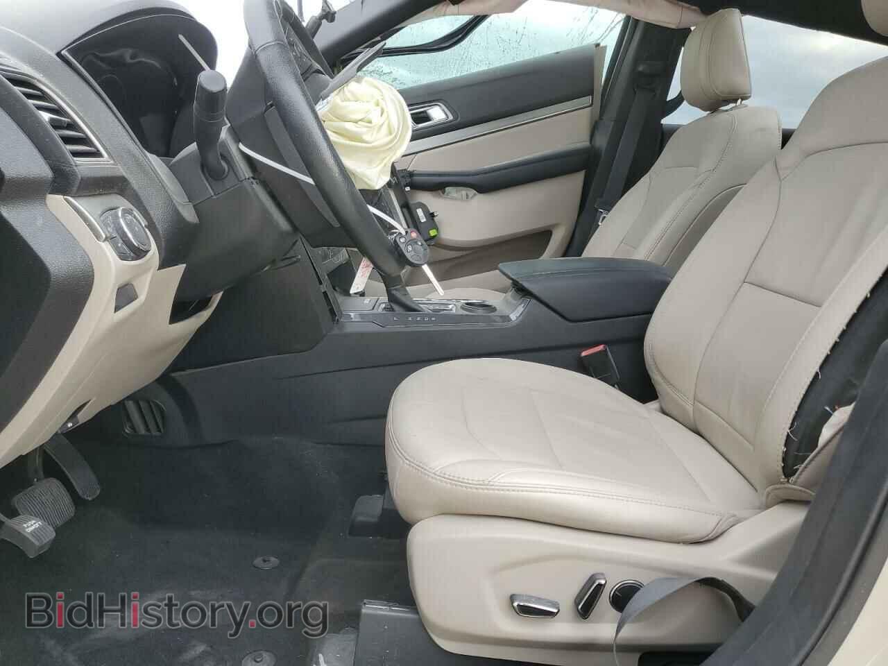 2018 FORD EXPLORER - VIN: 1FM5K7D84JGA12214 - Фото 7