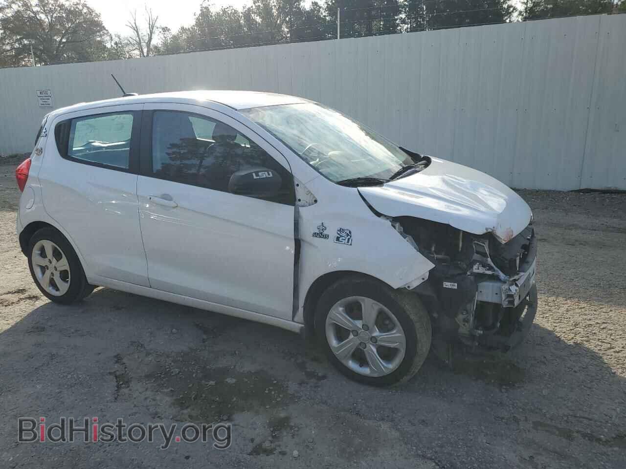 2020 CHEVROLET SPARK - VIN: KL8CB6SA5LC402799 - Фото 4
