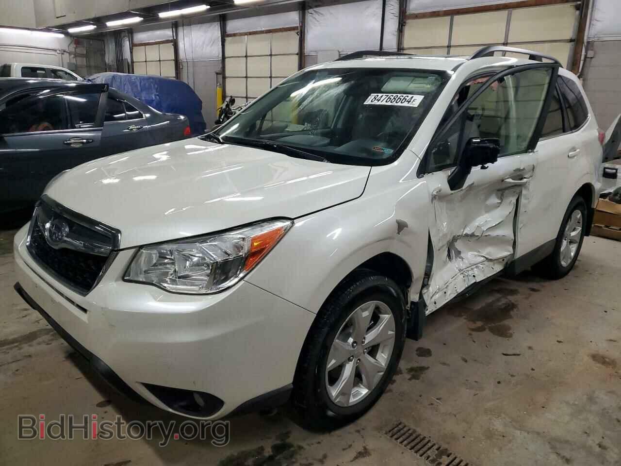 Photo JF2SJARC8FH440584 - SUBARU FORESTER 2015
