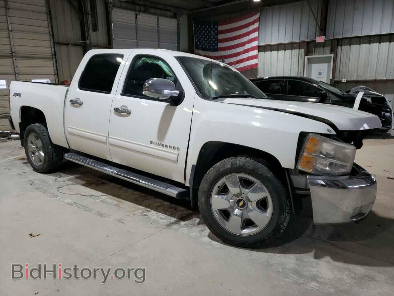 2011 CHEVROLET ALL Models - VIN: 1GCPKTE39BF196274 - Фото 4