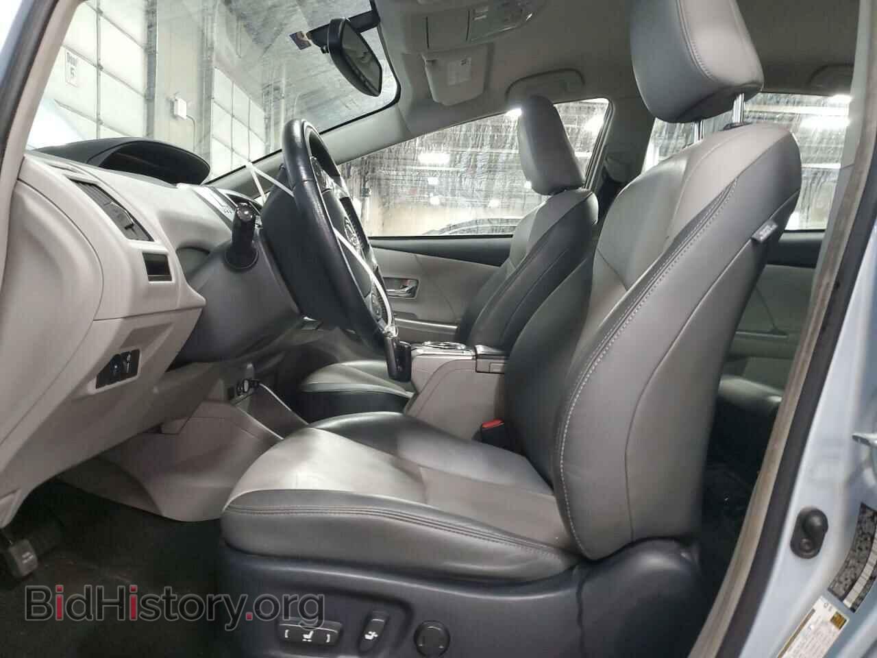 2015 TOYOTA PRIUS - VIN: JTDZN3EU7FJ031237 - Фото 7