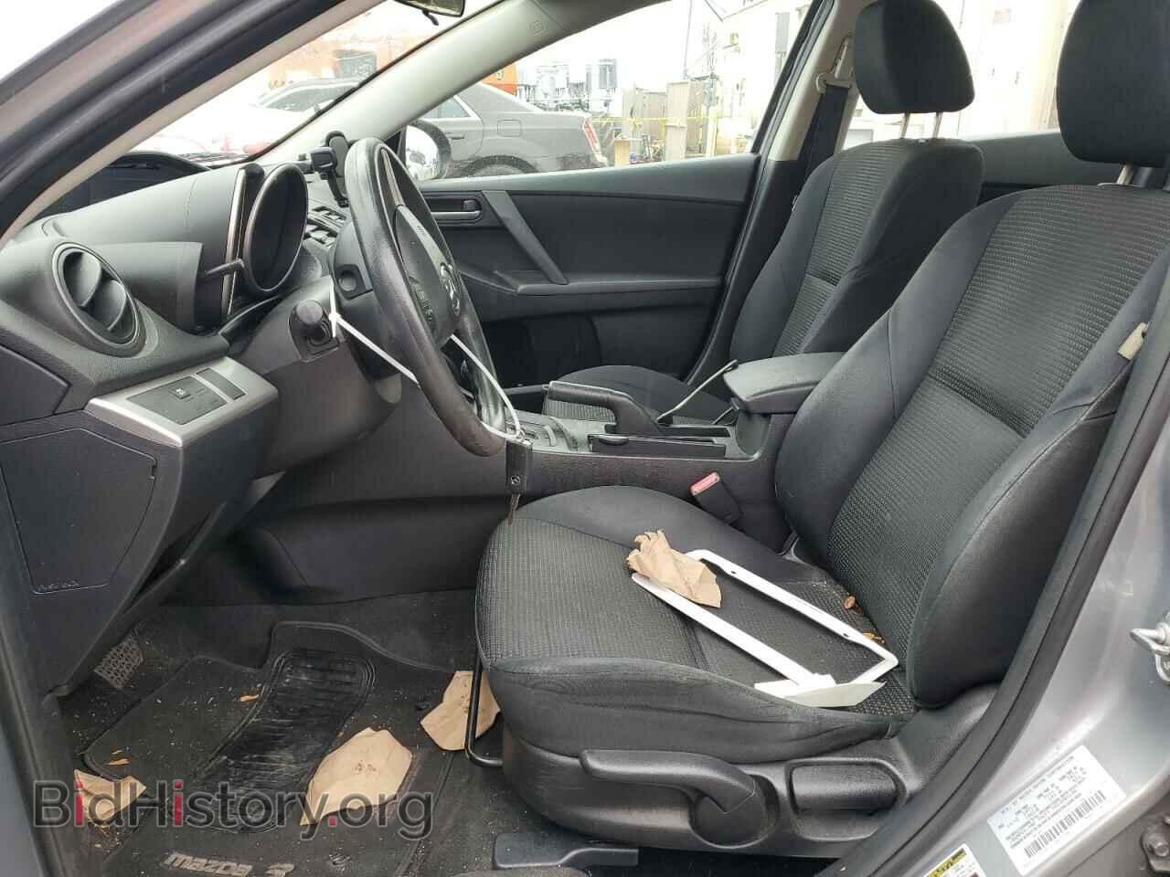 2013 MAZDA 3 - VIN: JM1BL1U71D1756384 - Фото 7