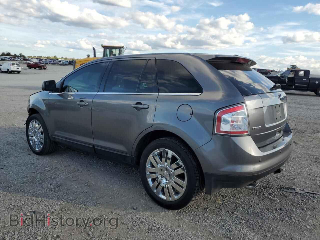 2009 FORD EDGE - VIN: 2FMDK49C69BA53552 - Фото 2