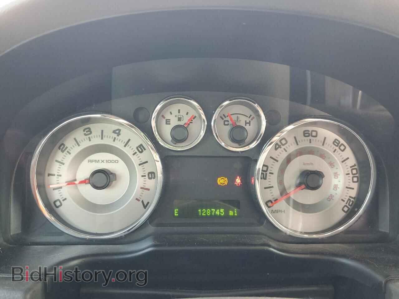 2009 FORD EDGE - VIN: 2FMDK49C69BA53552 - Фото 9