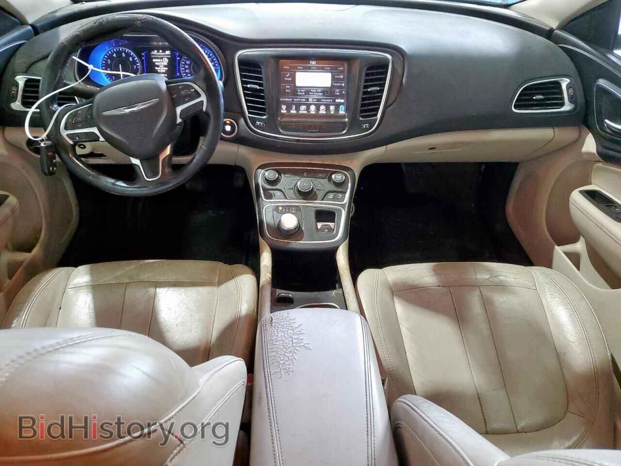 2016 CHRYSLER 200 - VIN: 1C3CCCAB2GN184543 - Фото 8