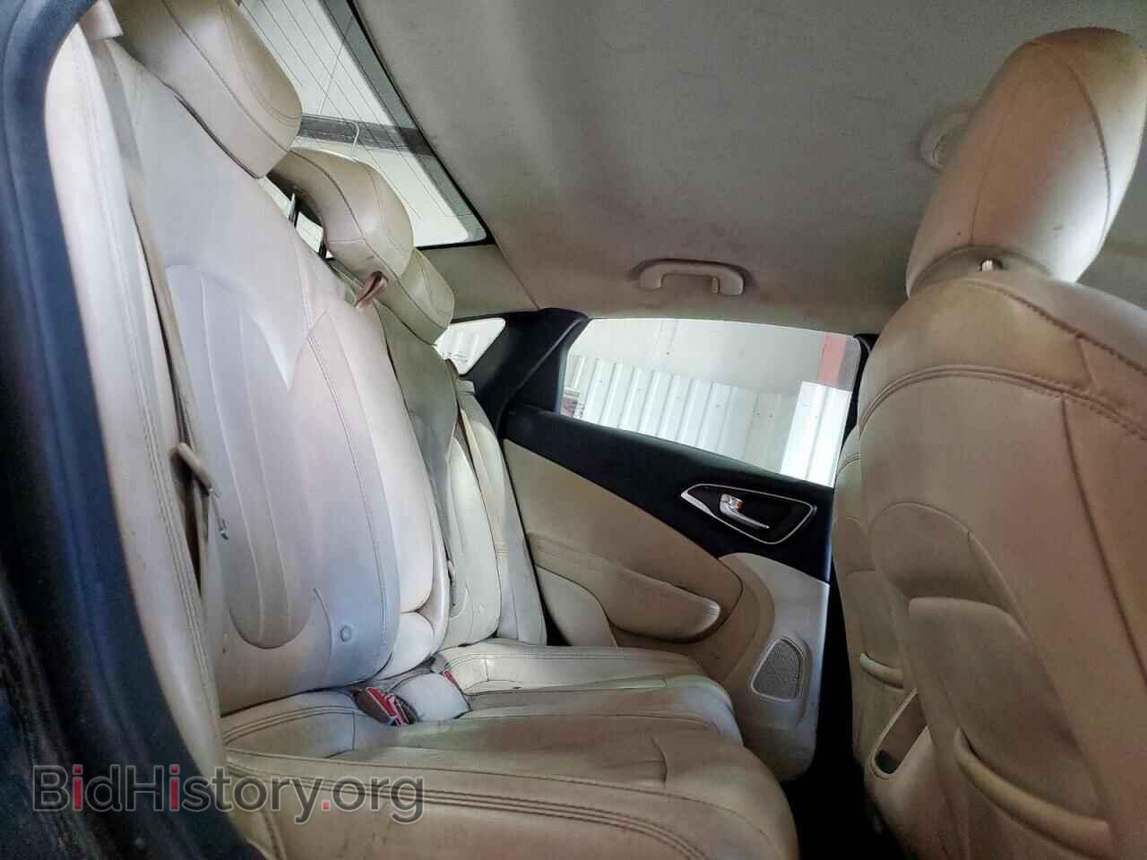 2016 CHRYSLER 200 - VIN: 1C3CCCAB2GN184543 - Фото 10