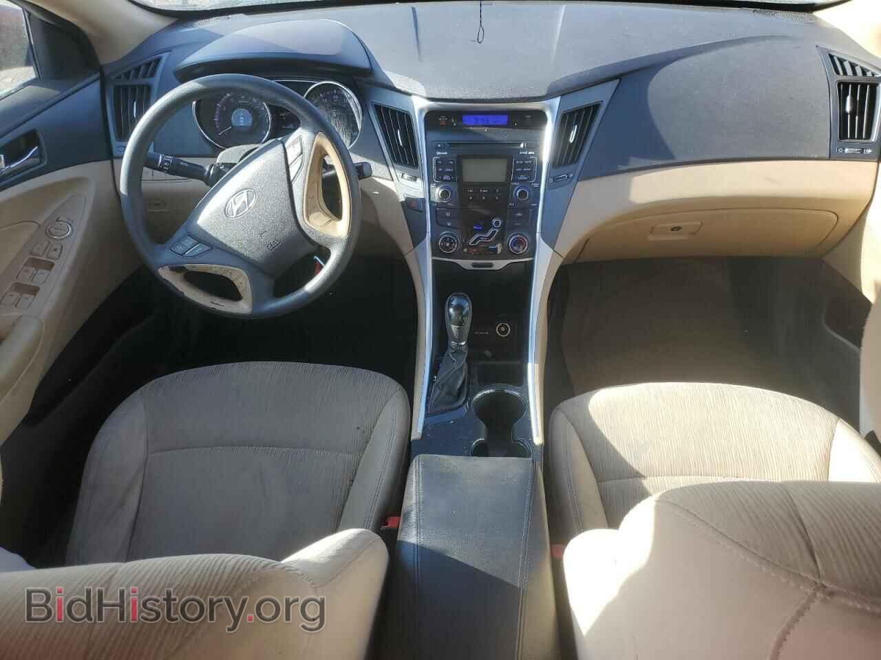 2011 HYUNDAI SONATA - VIN: 5NPEB4AC8BH099267 - Фото 8
