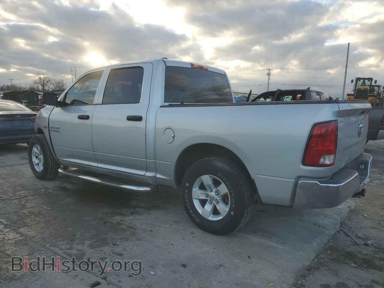2013 RAM 1500 - VIN: 1C6RR6KT3DS707098 - Фото 2