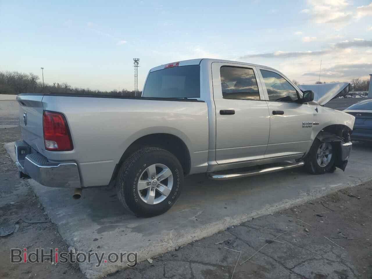 2013 RAM 1500 - VIN: 1C6RR6KT3DS707098 - Фото 3