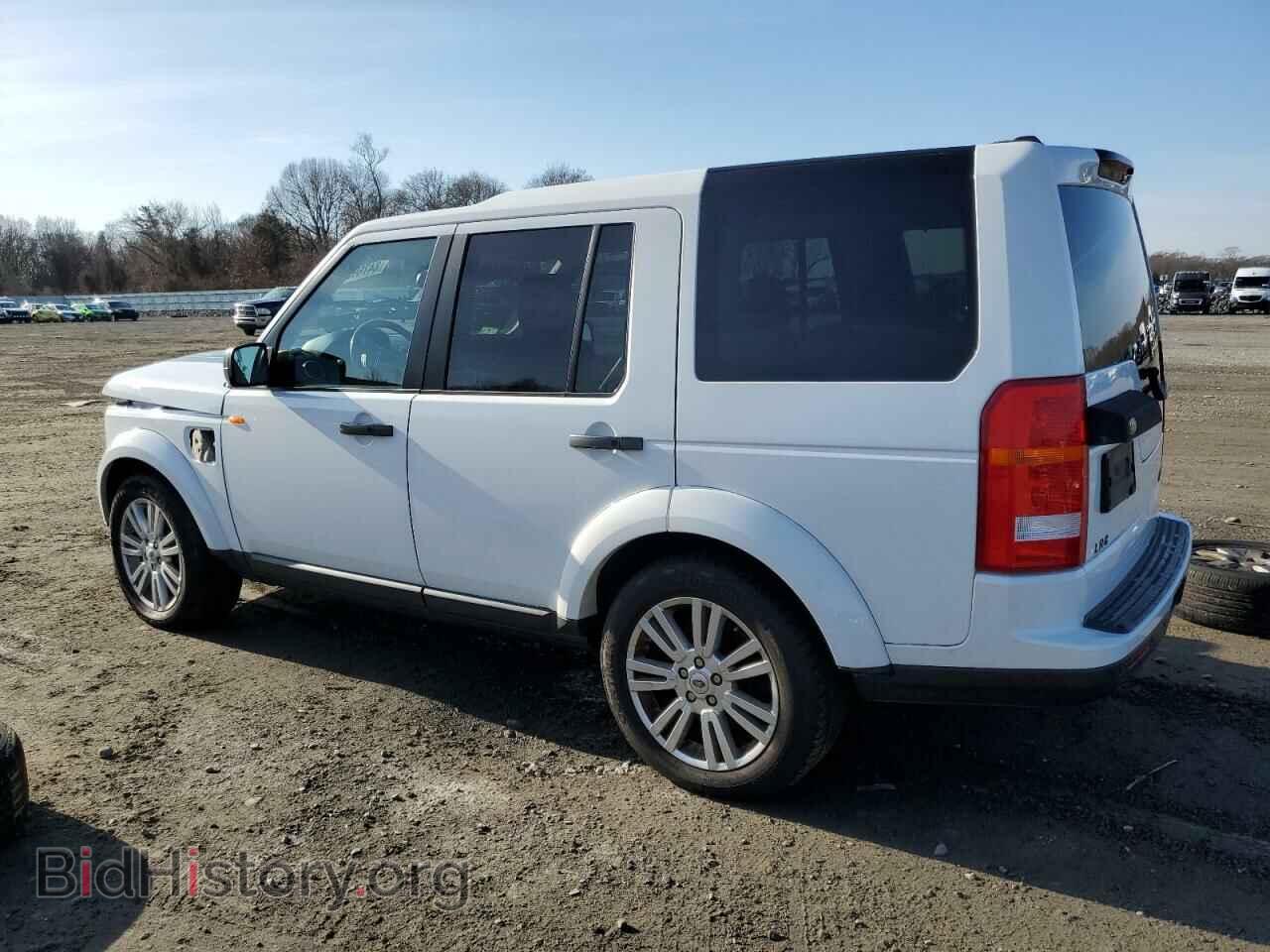 2012 LAND ROVER LR4 - VIN: SALAG2D40CA636255 - Фото 2
