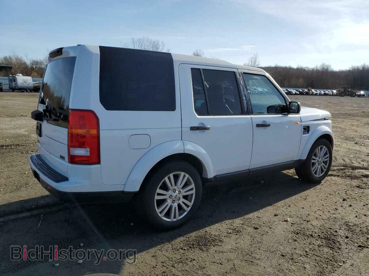2012 LAND ROVER LR4 - VIN: SALAG2D40CA636255 - Фото 3