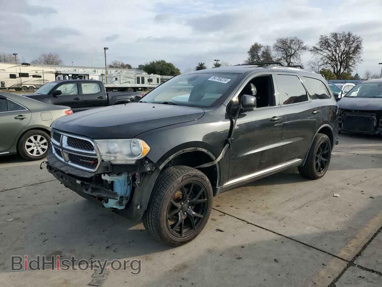 Photo 1D4SD4GT6BC618481 - DODGE DURANGO 2011